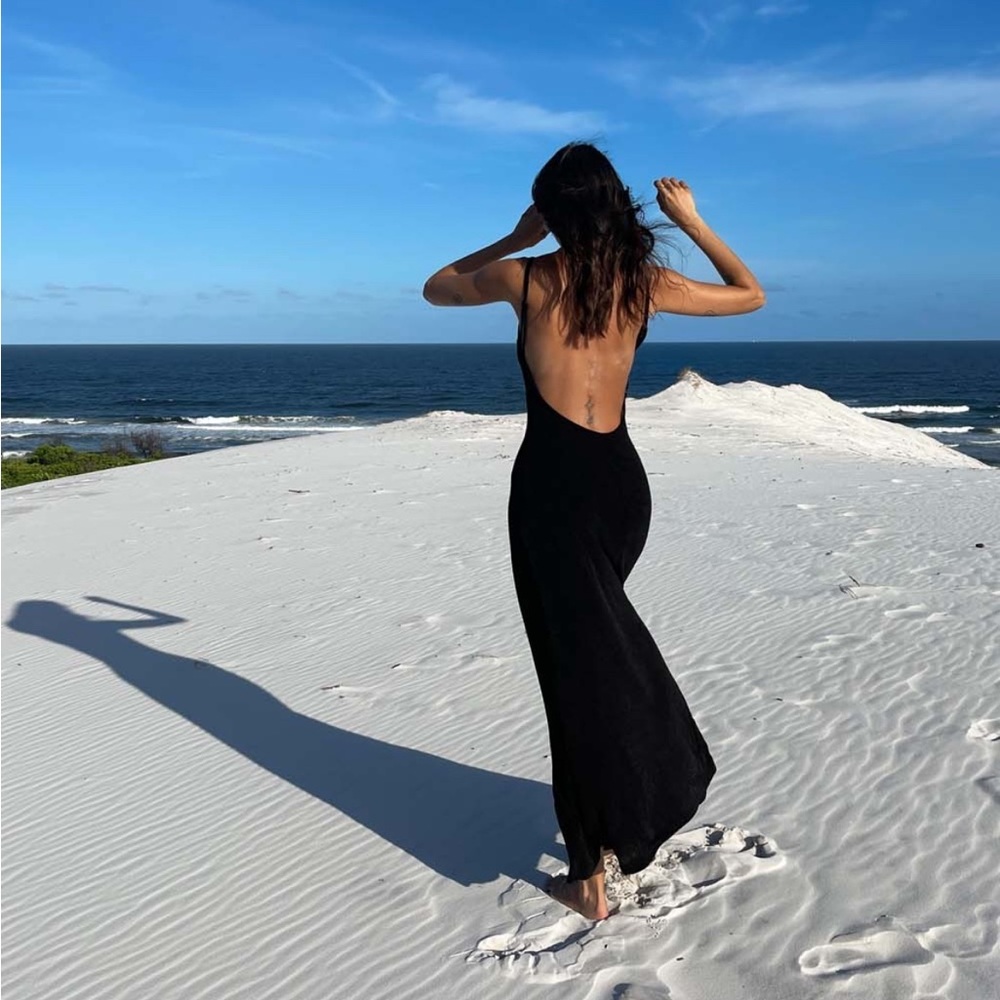 Verge Girl The Rata Maxi Dress